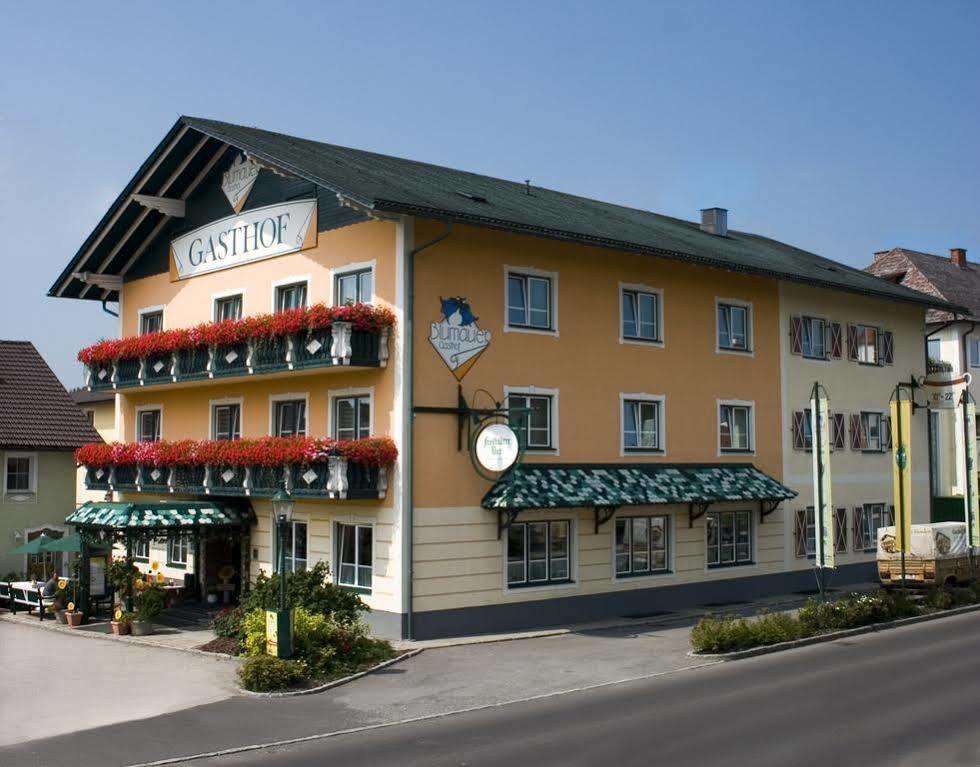 Hotel Blumauer Rainbach im Muhlkreis Exterior photo